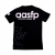 AASFP圓領T-shirt（黑）