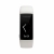 A370 Fitness Tracker (Medium-Large, White)